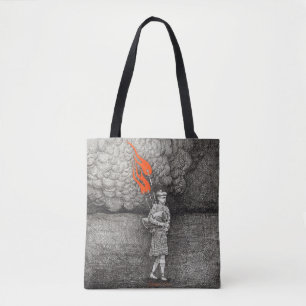 Bolsa Tote Muito quente