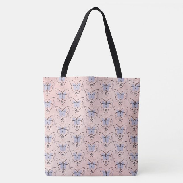 Bolsa Tote Mulher (Frente)