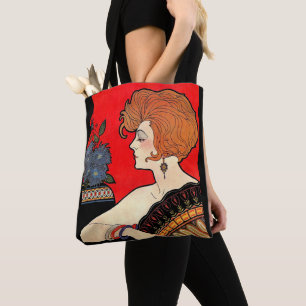 Bolsa Tote Mulher 1925