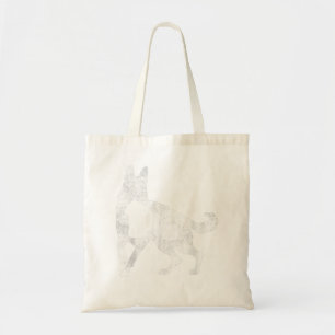 Bolsa Tote Mulher Bebendo de Cerveja de Cão german shepherd