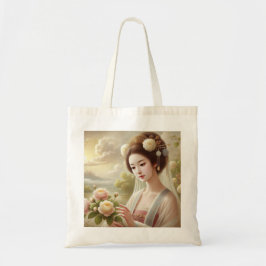 Bolsa Tote mulher chinesa