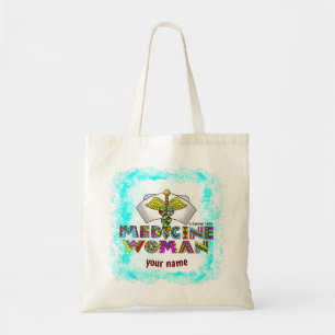 Bolsa Tote Mulher da medicina