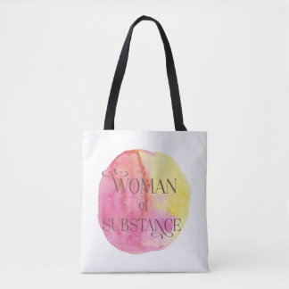 Bolsa Tote Mulher de Substância