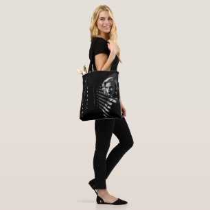 Bolsa Tote Mulher Fatal Noir