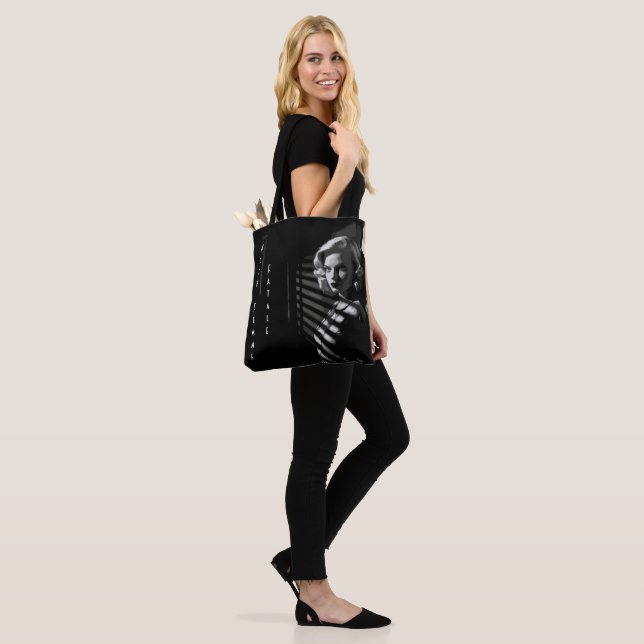 Bolsa Tote Mulher Fatal Noir (No(a) Modelo)