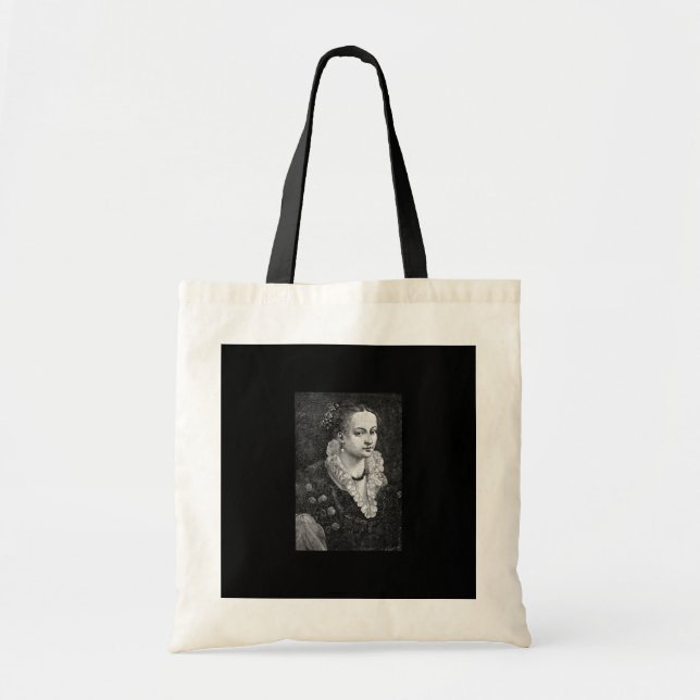 Bolsa Tote Mulher Medieval (Frente)