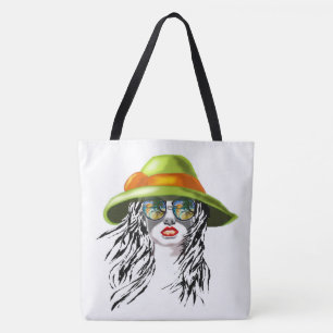 Bolsa Tote Mulher Moderna