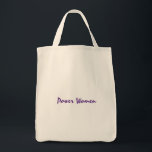 Bolsa Tote Mulheres do Poder Imprimiram Casamentos Comprando<br><div class="desc">Mulheres Poderosas Impressaram Casamentos Comprando Festas Dotando Saco. Um bolsa de mercearia é um saco prático e ecológico especificamente concebido para carregandos e outros artigos de uso doméstico. A design de um bolsa de mercearia é normalmente simples e simples. Os bolsas de mercearia têm alças resistentes, muitas vezes concebidas para...</div>