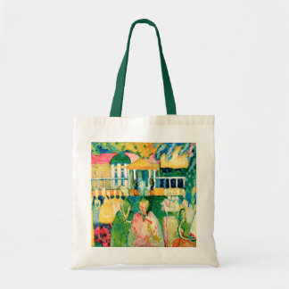 Bolsa Tote Mulheres em Crinolina, 1909