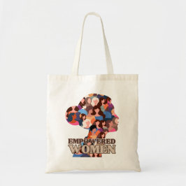 Bolsa Tote Mulheres empoderadas