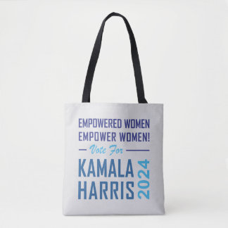 BOLSA TOTE MULHERES EMPODERADAS EMPODERAM MULHERES!