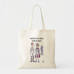 Bolsa Tote Mulheres Heroínas