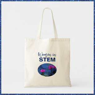 Bolsa Tote Mulheres no STEM