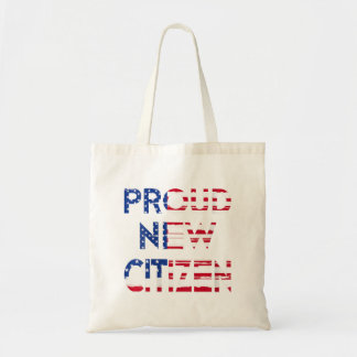 Bolsa Tote Mulheres Novo Cidadão Americano Gif Us Flag Citize