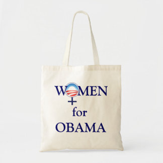 Bolsa Tote Mulheres para a sacola de Obama
