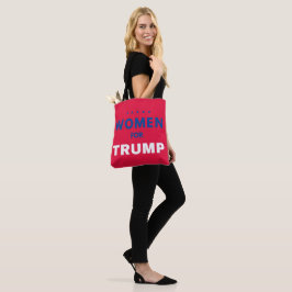 Bolsa Tote Mulheres Por Trump