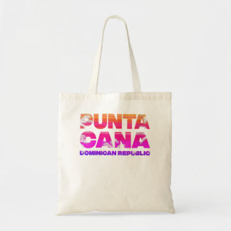 Bolsa Tote Mulheres Punta Cana Vacation Souvenir Palm Tres Tr