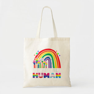Bolsa Tote Mulheres Somos Todos O Orgulho Humano Ally Lgbt Fl