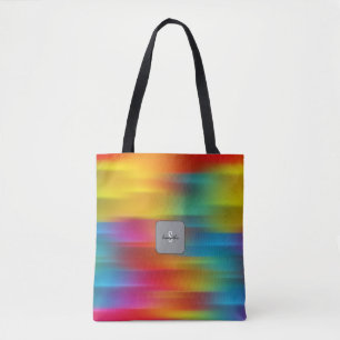 Bolsa Tote Multicolor