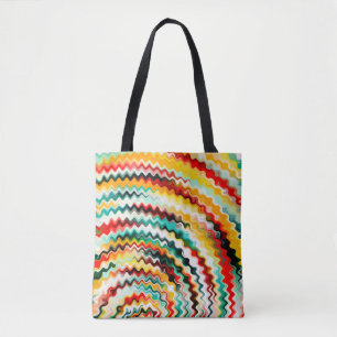 Bolsa Tote Multicolorido