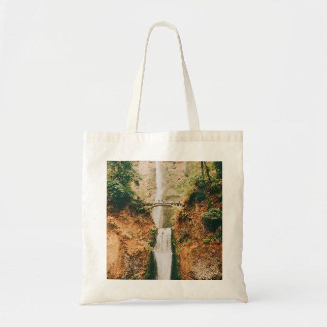 Bolsa Tote Multnomah Falls (Frente)