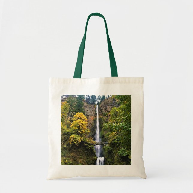Bolsa Tote Multnomah Falls, Columbia River Gorge, Oregon (Frente)