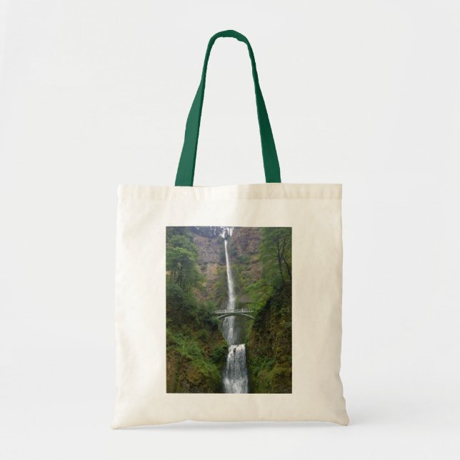 Bolsa Tote Multnomah Falls, Oregon (Frente)