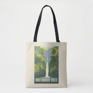Bolsa Tote Multnomah Falls Oregon
