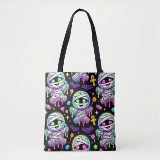 Bolsa Tote Múmia Fofa