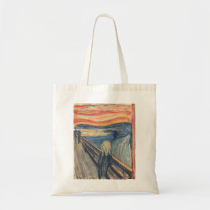 Bolsa Tote Munch é o Gritar