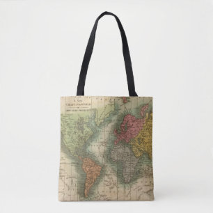 Bolsa Tote Mundo 4