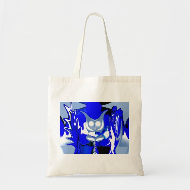 Bolsa Tote Mundo Espiritual (Frente)