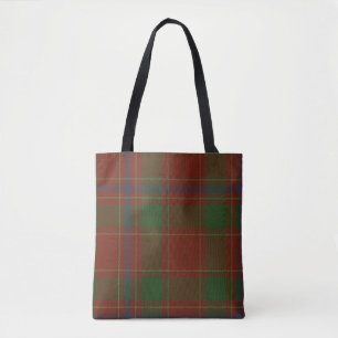 Bolsa Tote Munro Clan Tartan