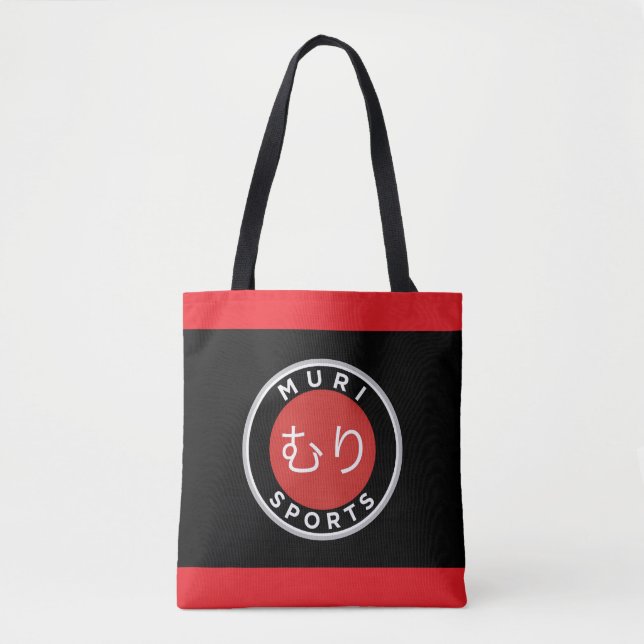 BOLSA TOTE MURI SPORTS (Frente)