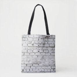 Bolsa Tote Muro de tijolos