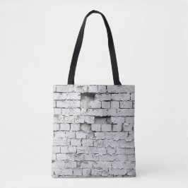 Bolsa Tote Muro de tijolos