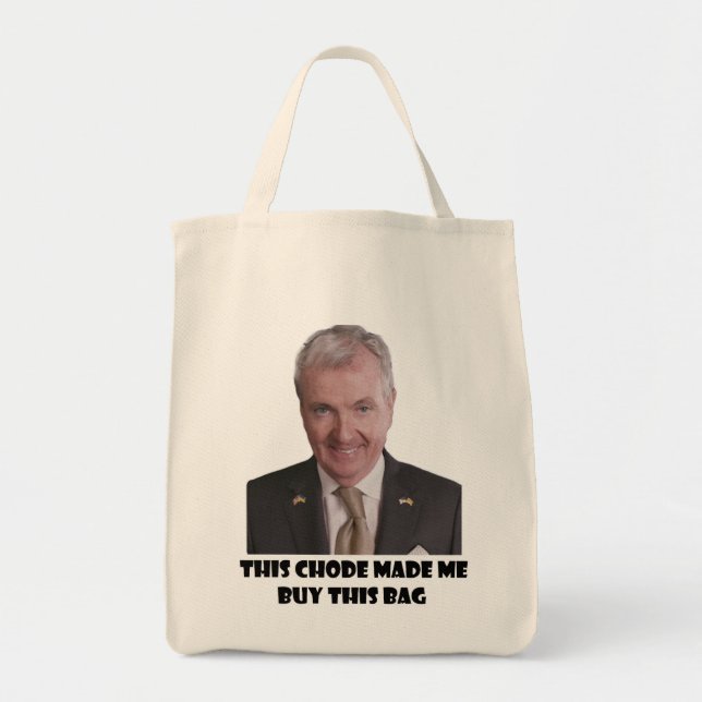 Bolsa Tote Murphy Fez-Me Comprar Este Saco (Frente)