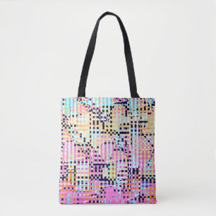Bolsa Tote Murray Abstrato Pattern