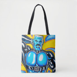 Bolsa Tote Musclemen de Marte™