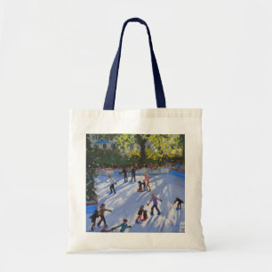 Bolsa Tote Museu 2014 da história natural do patinagem no