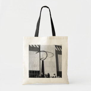Bolsa Tote Museu de Tecnologia História Washington EUA