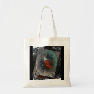 Bolsa Tote Music Cello