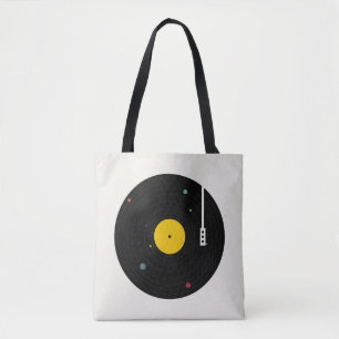 Bolsa Tote Música em qualquer lugar   Florent Bodart