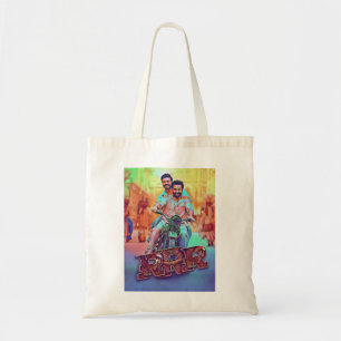 Bolsa Tote Música Vintage Retro Action Movie Kgf Yash Gifts M