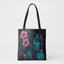 BOLSA TOTE MUSSA FLORAL