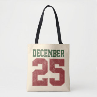Bolsa Tote MVP do Christmas Bowl