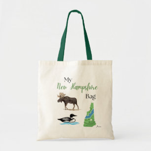 Bolsa Tote MY New Hampshire Bag