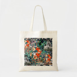 Bolsa Tote My Super Halloween V2