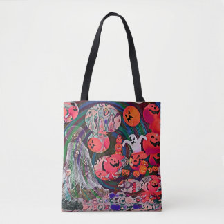 Bolsa Tote My Super Halloween V3