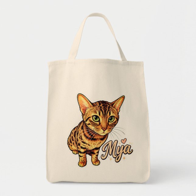 Bolsa Tote Mya (Frente)